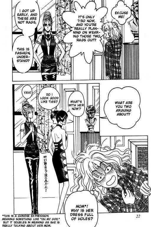Paradise City Chapter 1 23